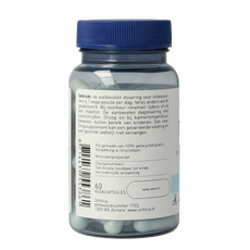 Orthica Tri zink 25 60.00 Capsules