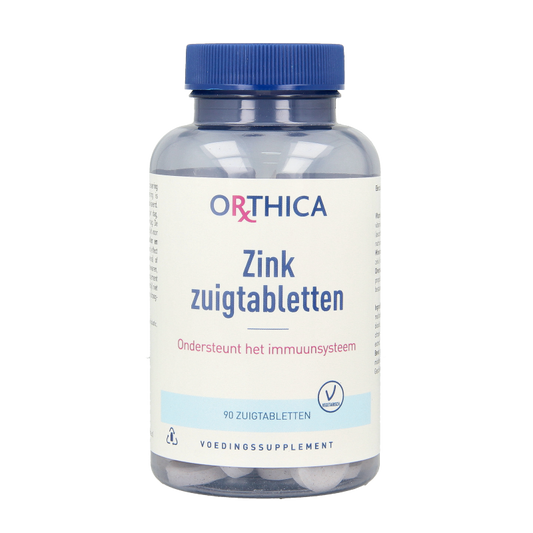 Orthica Zink 90 Zuigtabletten