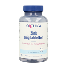 Orthica Zink 90.00 Zuigtabletten
