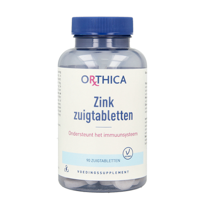 Orthica Zink 90.00 Zuigtabletten