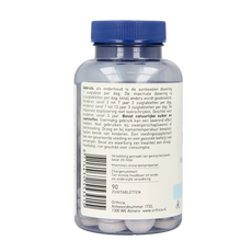 Orthica Zink 90.00 Zuigtabletten