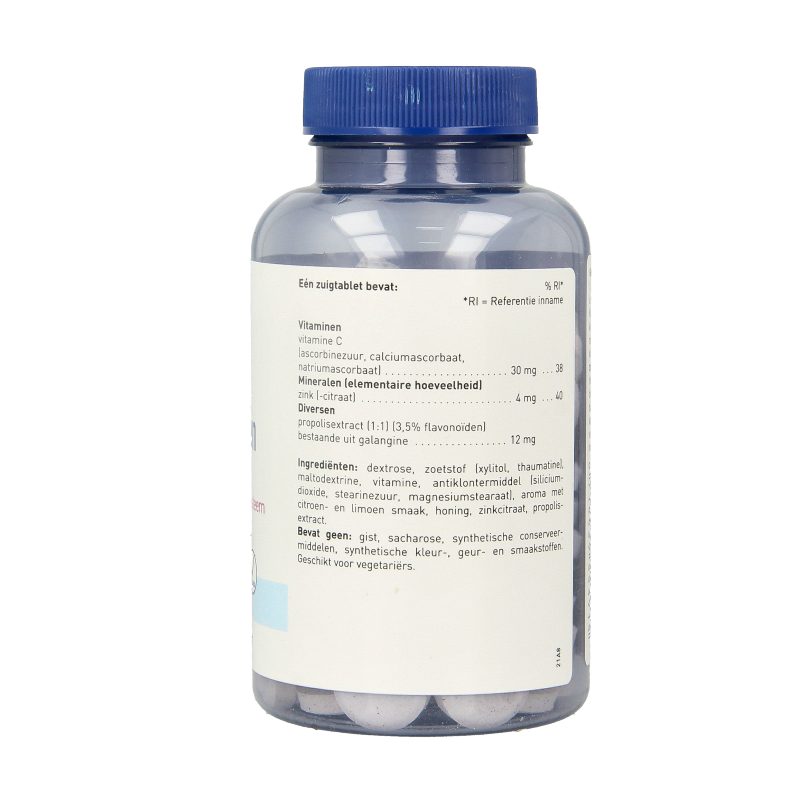 Orthica Zink 90 Zuigtabletten
