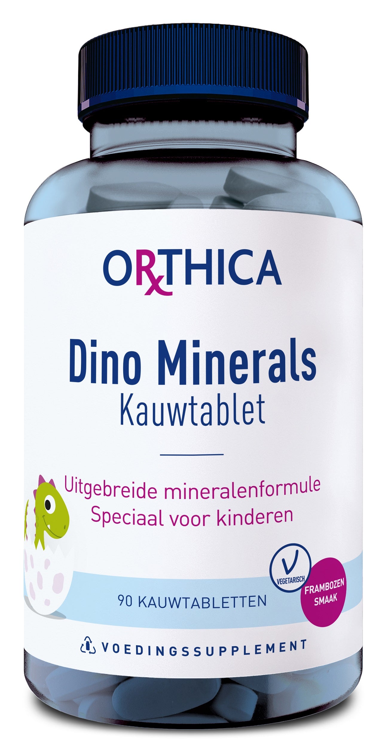 Orthica Dino minerals 90 Tabletten