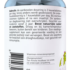 Orthica Dino minerals 90.00 Tabletten