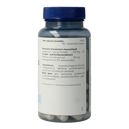 Orthica Magnesium plus 60.00 Capsules