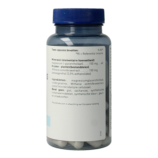 Orthica Magnesium plus 60.00 Capsules