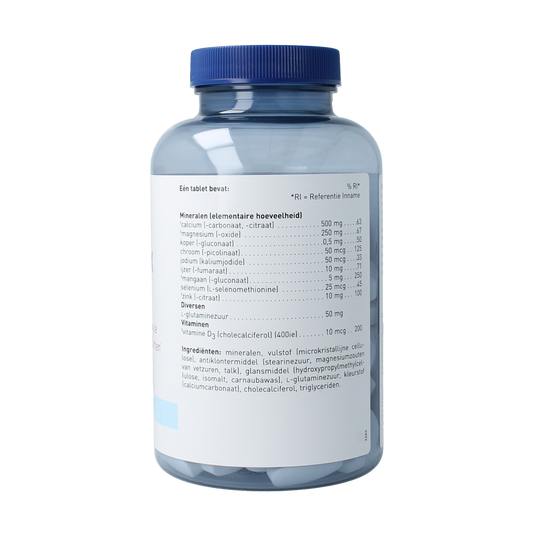 Orthica Mineral max 120.00 Tabletten