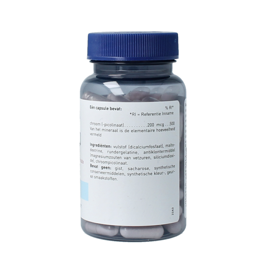 Orthica Chroom 200 90.00 Capsules