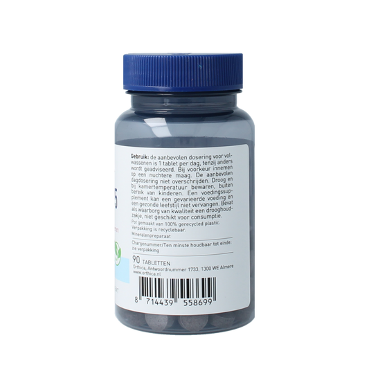 Orthica Tri ijzer 15 90.00 Tabletten