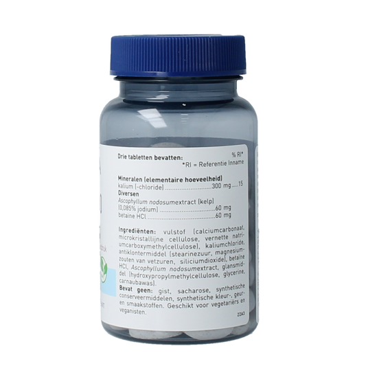 Orthica Kalium 100 90.00 Tabletten
