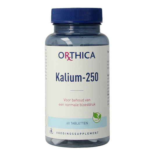 Orthica Kalium 250 60.00 Tabletten