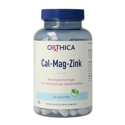 Orthica Cal mag zink 180.00 Tabletten