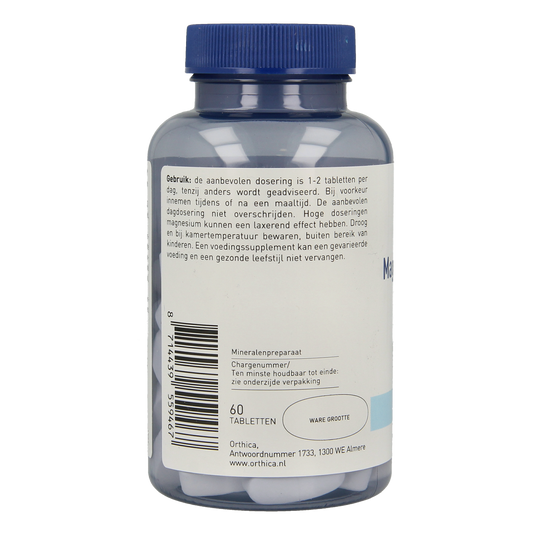 Orthica Magnesium citraat 200 60.00 Tabletten