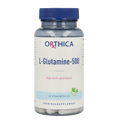 Orthica L-Glutamine 500 60 Vegetarische capsules