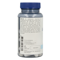 Orthica L-Glutamine 500 60.00 Vegetarische capsules