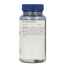 Orthica L-Glutamine 500 60.00 Vegetarische capsules