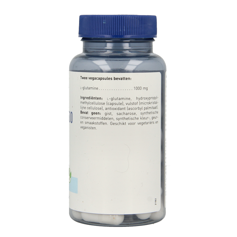 Orthica L-Glutamine 500 60 Vegetarische capsules
