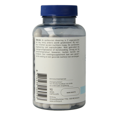 Orthica L-Lysine 500 90.00 Capsules