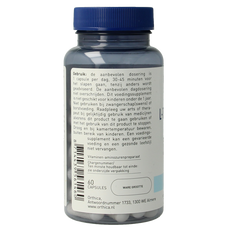 Orthica L-Tryptofaan 400 60 Capsules