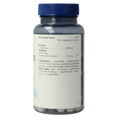 Orthica L-Tryptofaan 400 60 Capsules