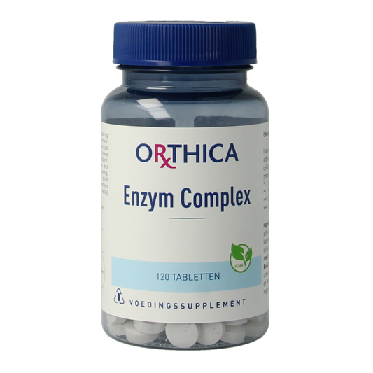 Orthica Enzym complex 120 Tabletten