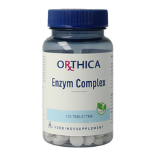 Orthica Enzym complex 120 Tabletten
