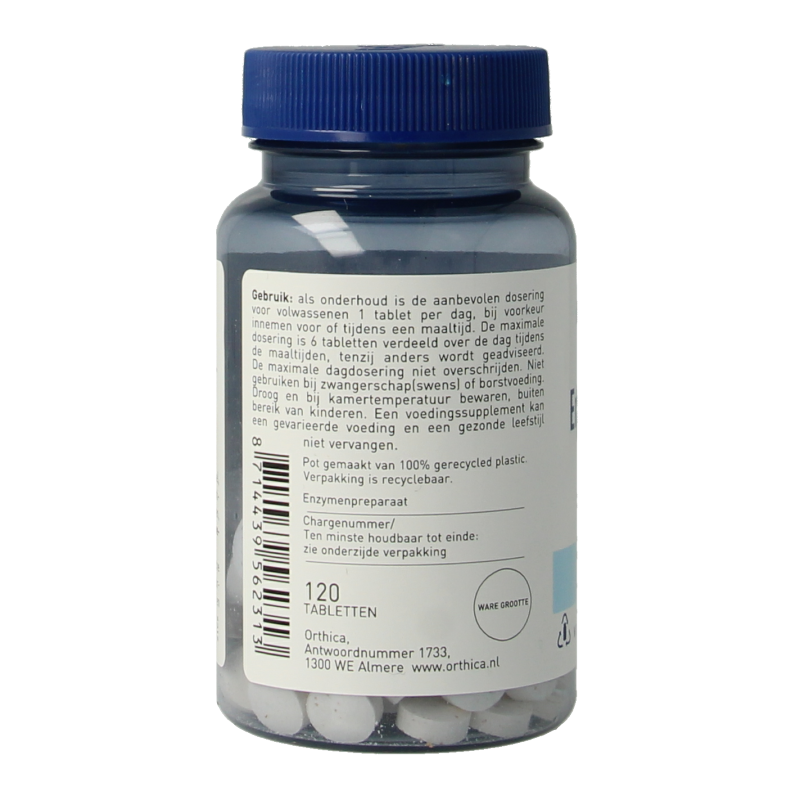 Orthica Enzym complex 120 Tabletten