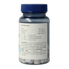 Orthica Enzym complex 120 Tabletten