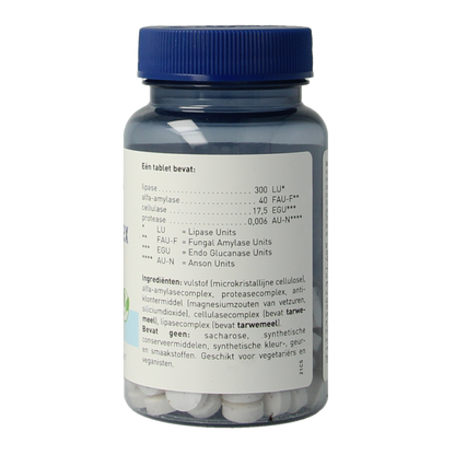 Orthica Enzym complex 120 Tabletten