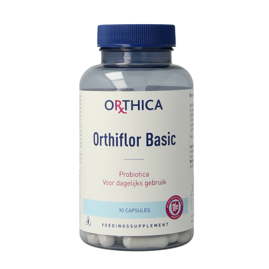 Orthica Orthiflor basic 90 Capsules