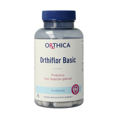 Orthica Orthiflor basic 90.00 Capsules