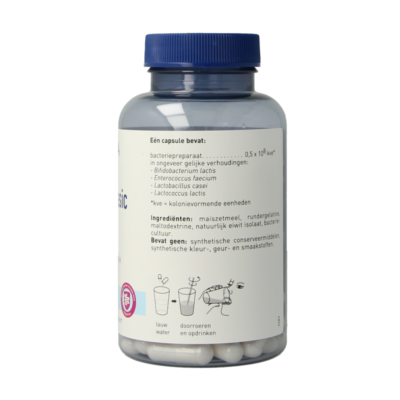 Orthica Orthiflor basic 90 Capsules