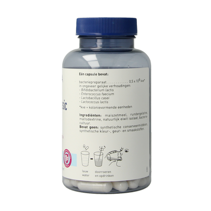 Orthica Orthiflor basic 90.00 Capsules