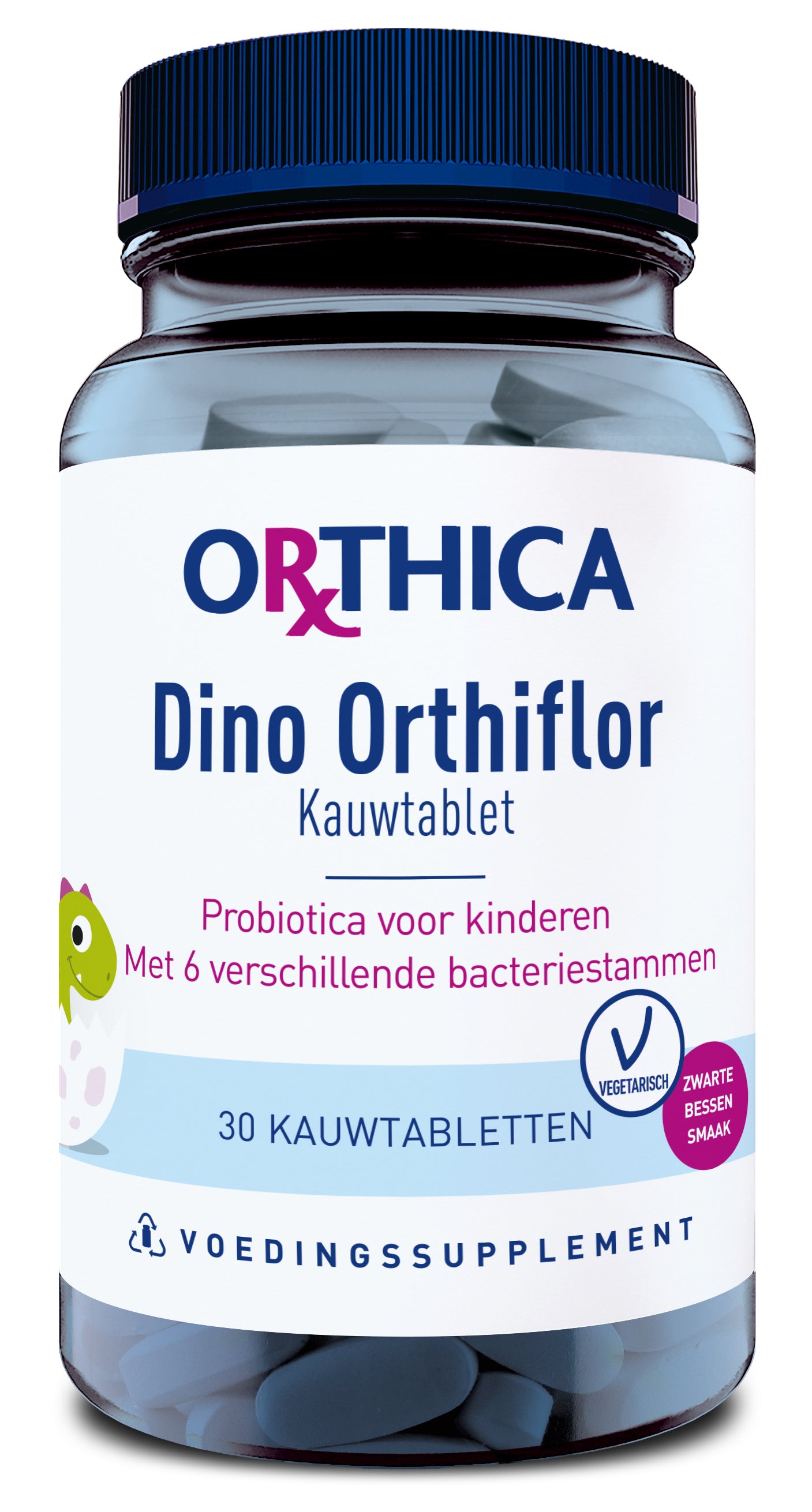 Orthica Dino orthiflor 30 Tabletten