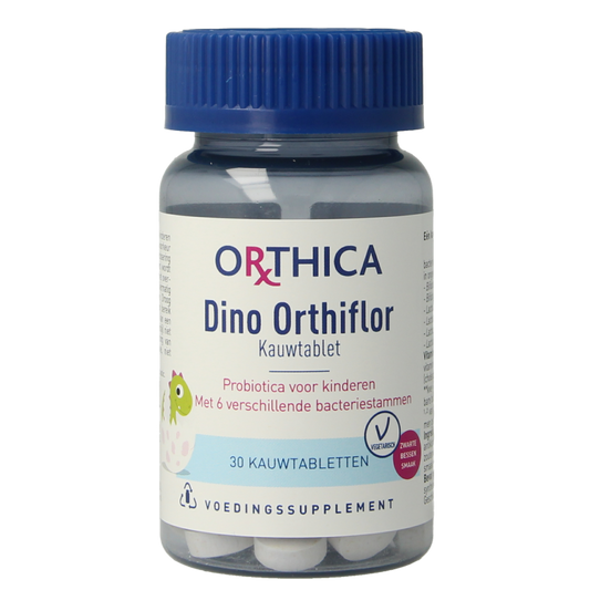 Orthica Dino orthiflor 30 Tabletten