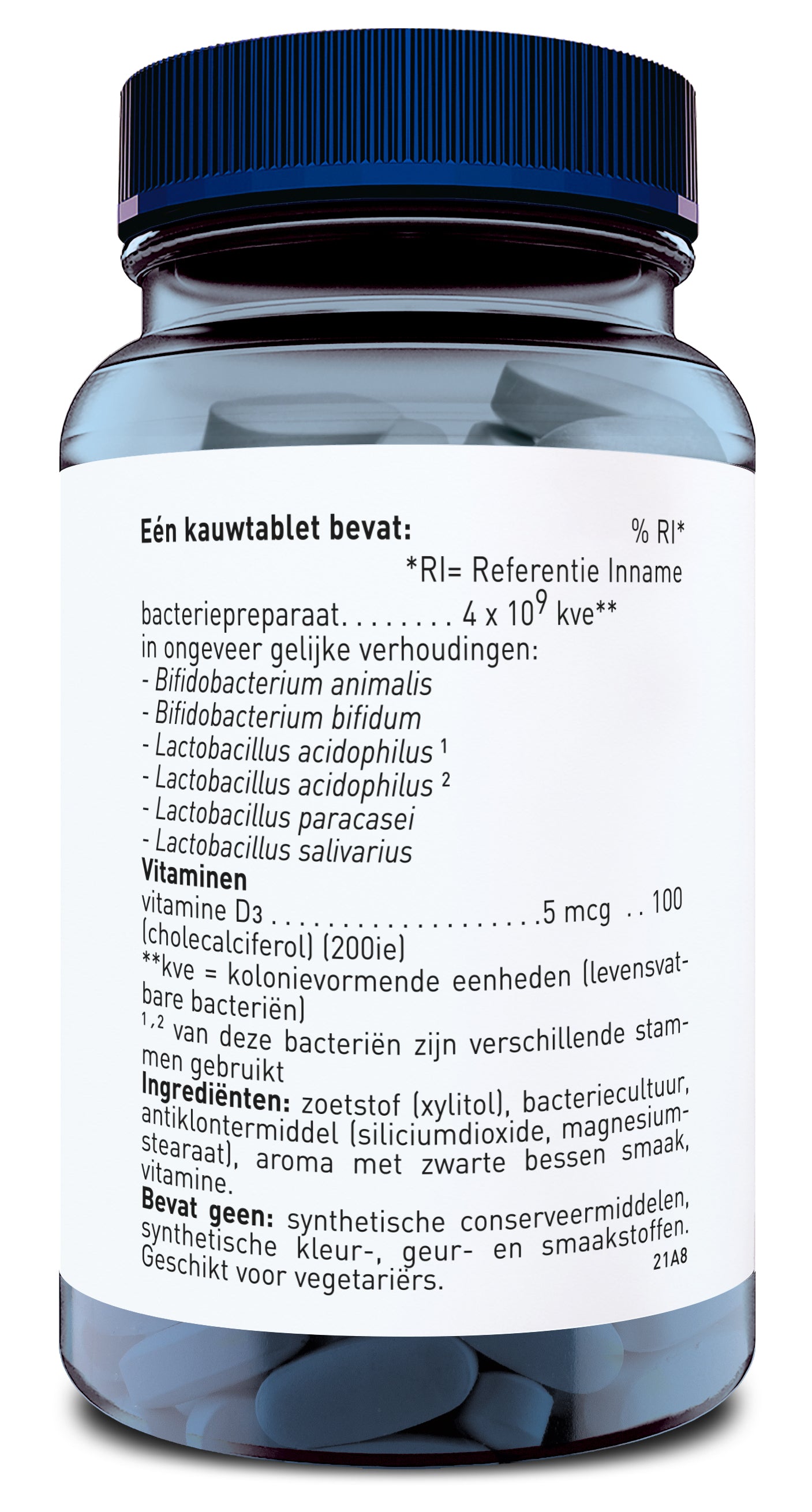 Orthica Dino orthiflor 30 Tabletten