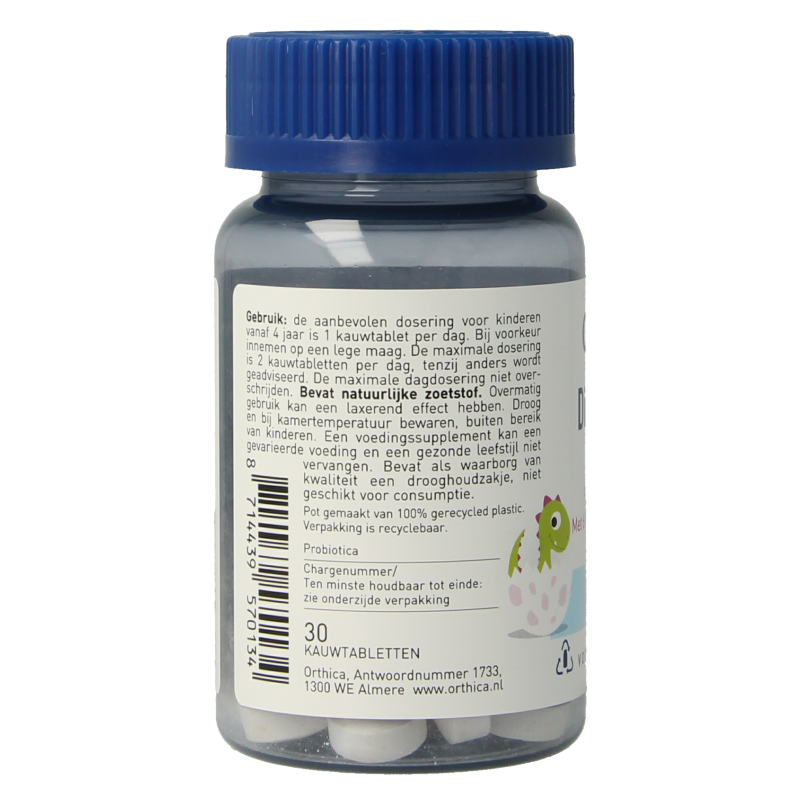 Orthica Dino orthiflor 30 Tabletten