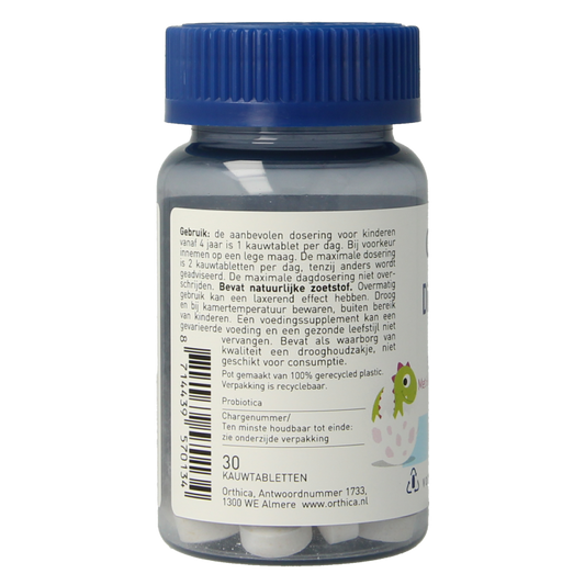 Orthica Dino orthiflor 30 Tabletten