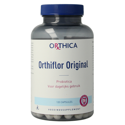 Orthica Orthiflor original 120.00 Capsules