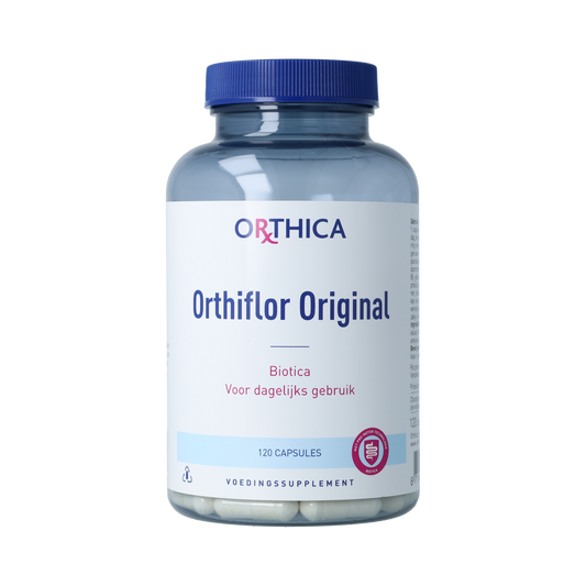 Orthica Orthiflor original 120.00 Capsules