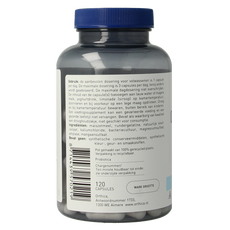 Orthica Orthiflor original 120 Capsules