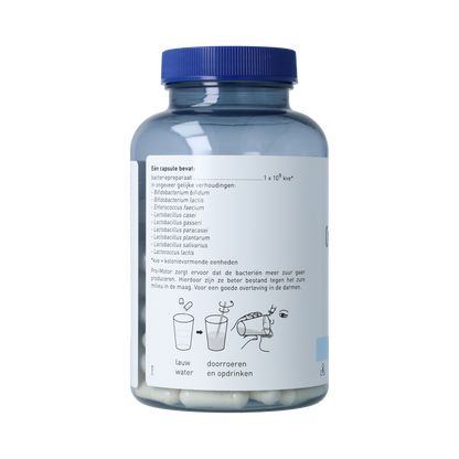 Orthica Orthiflor original 120.00 Capsules