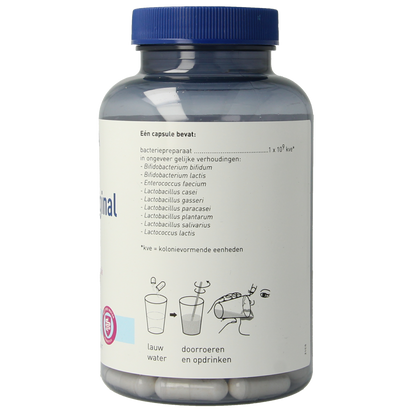 Orthica Orthiflor original 120.00 Capsules