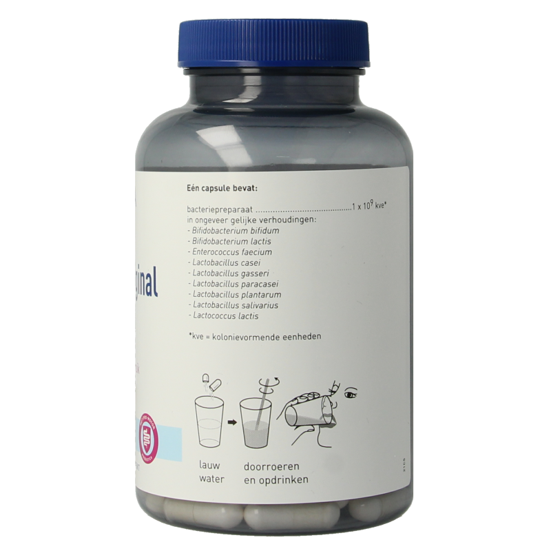 Orthica Orthiflor original 120 Capsules