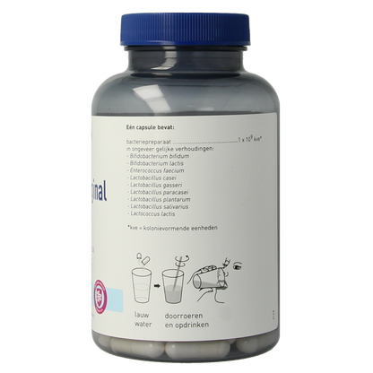 Orthica Orthiflor original 120.00 Capsules