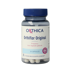 Orthica Orthiflor original 30.00 Capsules