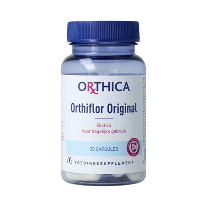 Orthica Orthiflor original 30.00 Capsules