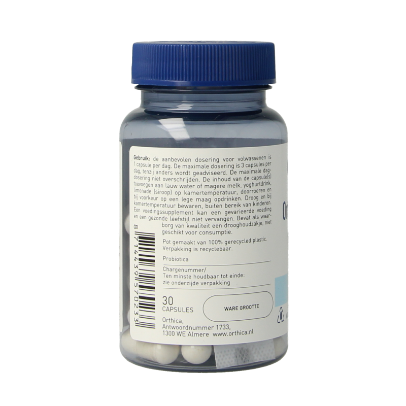 Orthica Orthiflor original 30 Capsules