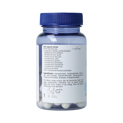 Orthica Orthiflor original 30.00 Capsules