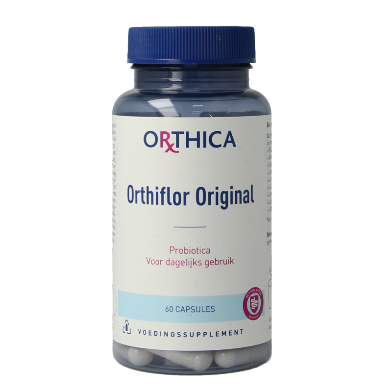 Orthica Orthiflor original 60 Capsules
